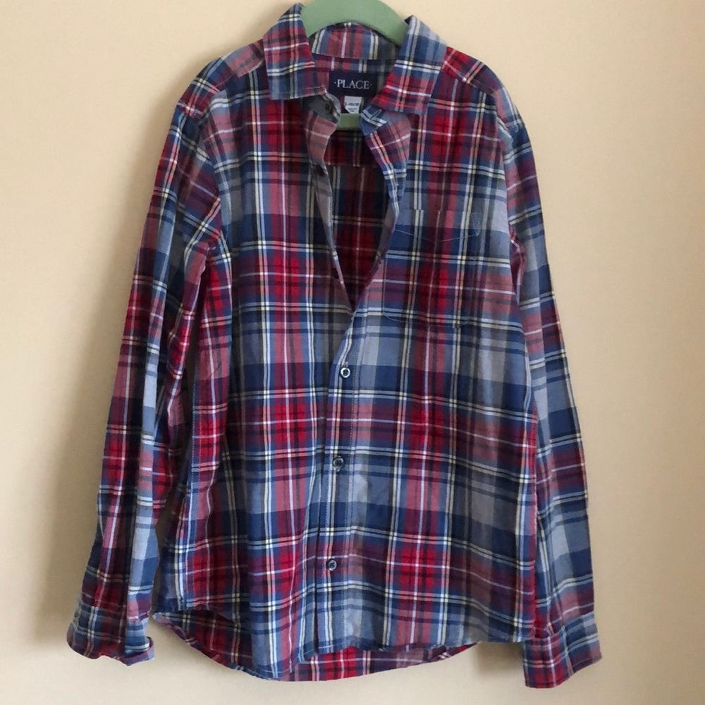 Children’s place dress shirt